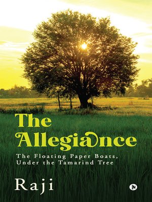 cover image of The Allegiance